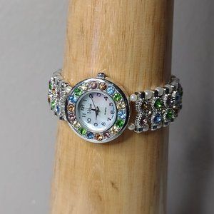 Cute Multicolor Vivani Stretch Watch